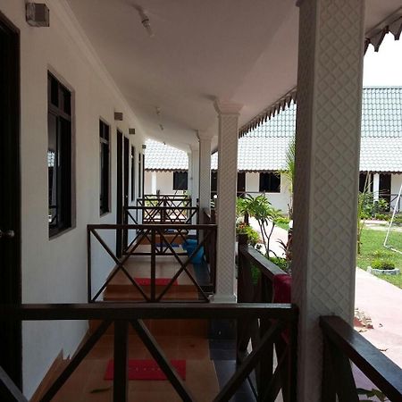 ราซา เซนัง วิลลา Hotel ปันไตเจอนัง ภายนอก รูปภาพ