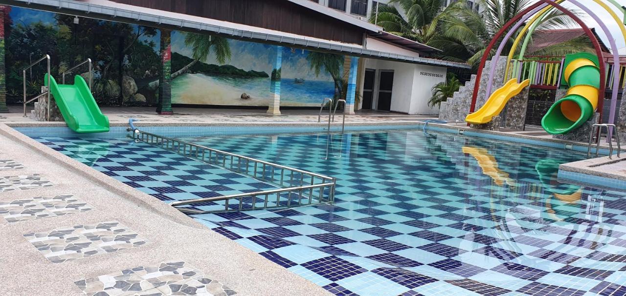 ราซา เซนัง วิลลา Hotel ปันไตเจอนัง ภายนอก รูปภาพ