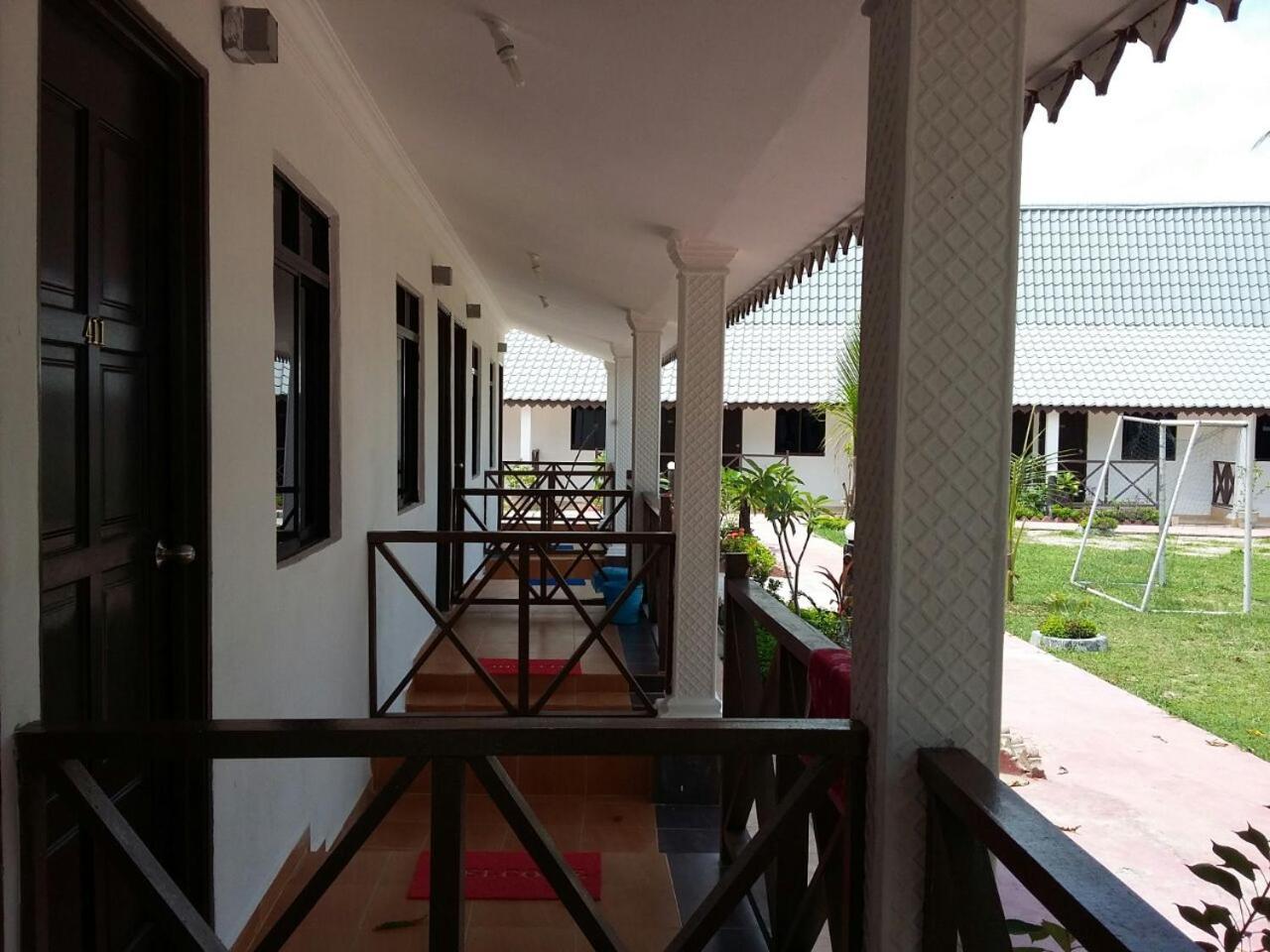 ราซา เซนัง วิลลา Hotel ปันไตเจอนัง ภายนอก รูปภาพ