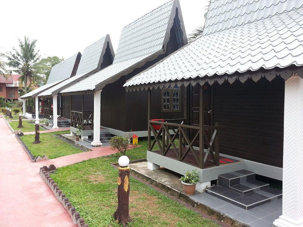 ราซา เซนัง วิลลา Hotel ปันไตเจอนัง ภายนอก รูปภาพ