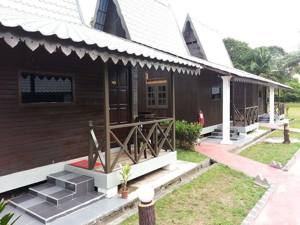 ราซา เซนัง วิลลา Hotel ปันไตเจอนัง ภายนอก รูปภาพ