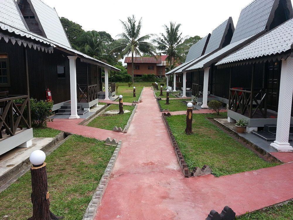 ราซา เซนัง วิลลา Hotel ปันไตเจอนัง ภายนอก รูปภาพ