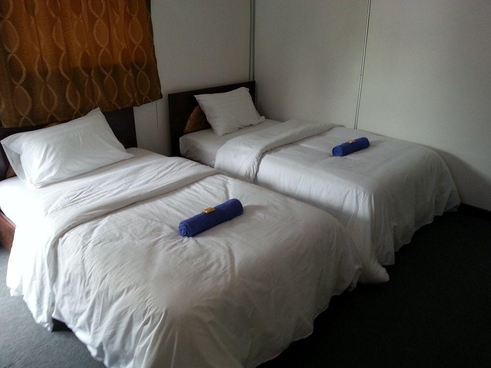 ราซา เซนัง วิลลา Hotel ปันไตเจอนัง ภายนอก รูปภาพ