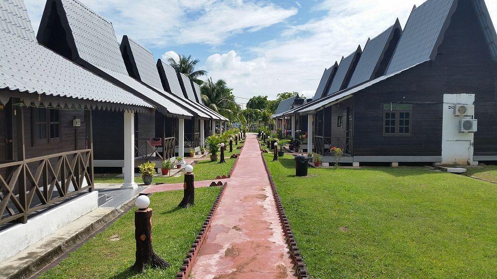 ราซา เซนัง วิลลา Hotel ปันไตเจอนัง ภายนอก รูปภาพ