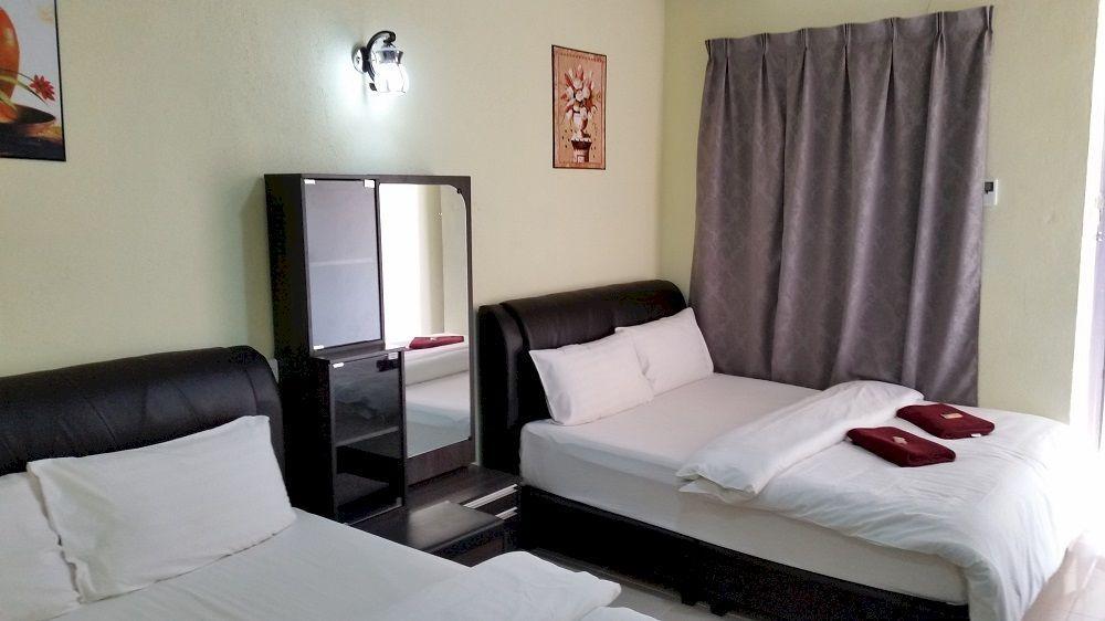 ราซา เซนัง วิลลา Hotel ปันไตเจอนัง ภายนอก รูปภาพ