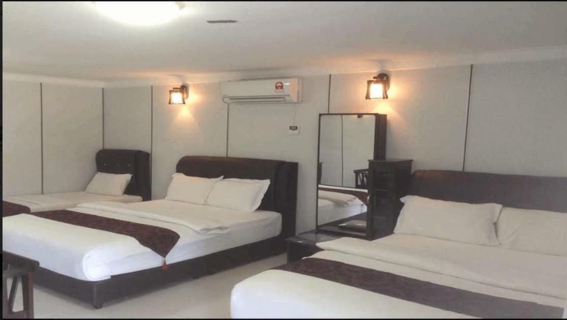 ราซา เซนัง วิลลา Hotel ปันไตเจอนัง ภายนอก รูปภาพ