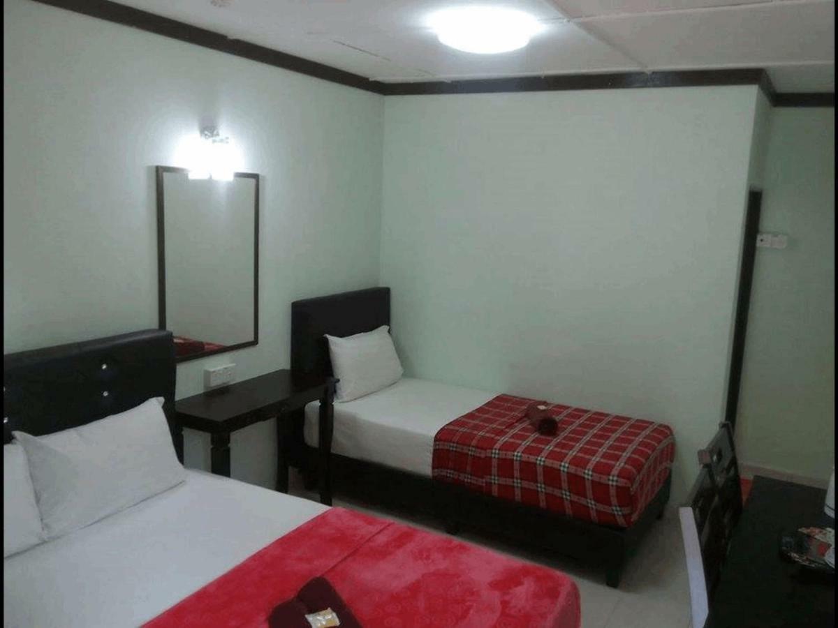 ราซา เซนัง วิลลา Hotel ปันไตเจอนัง ภายนอก รูปภาพ