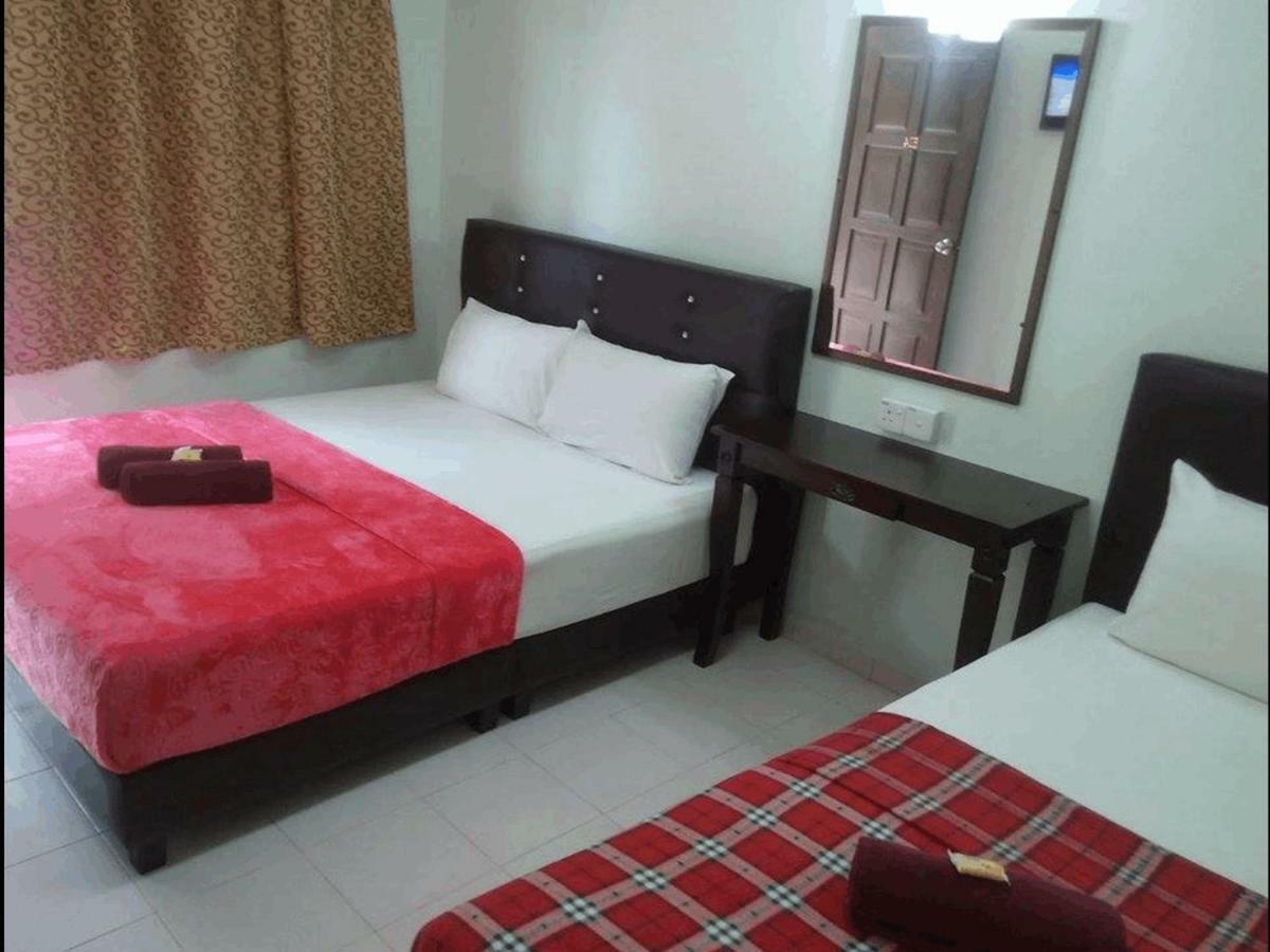 ราซา เซนัง วิลลา Hotel ปันไตเจอนัง ภายนอก รูปภาพ