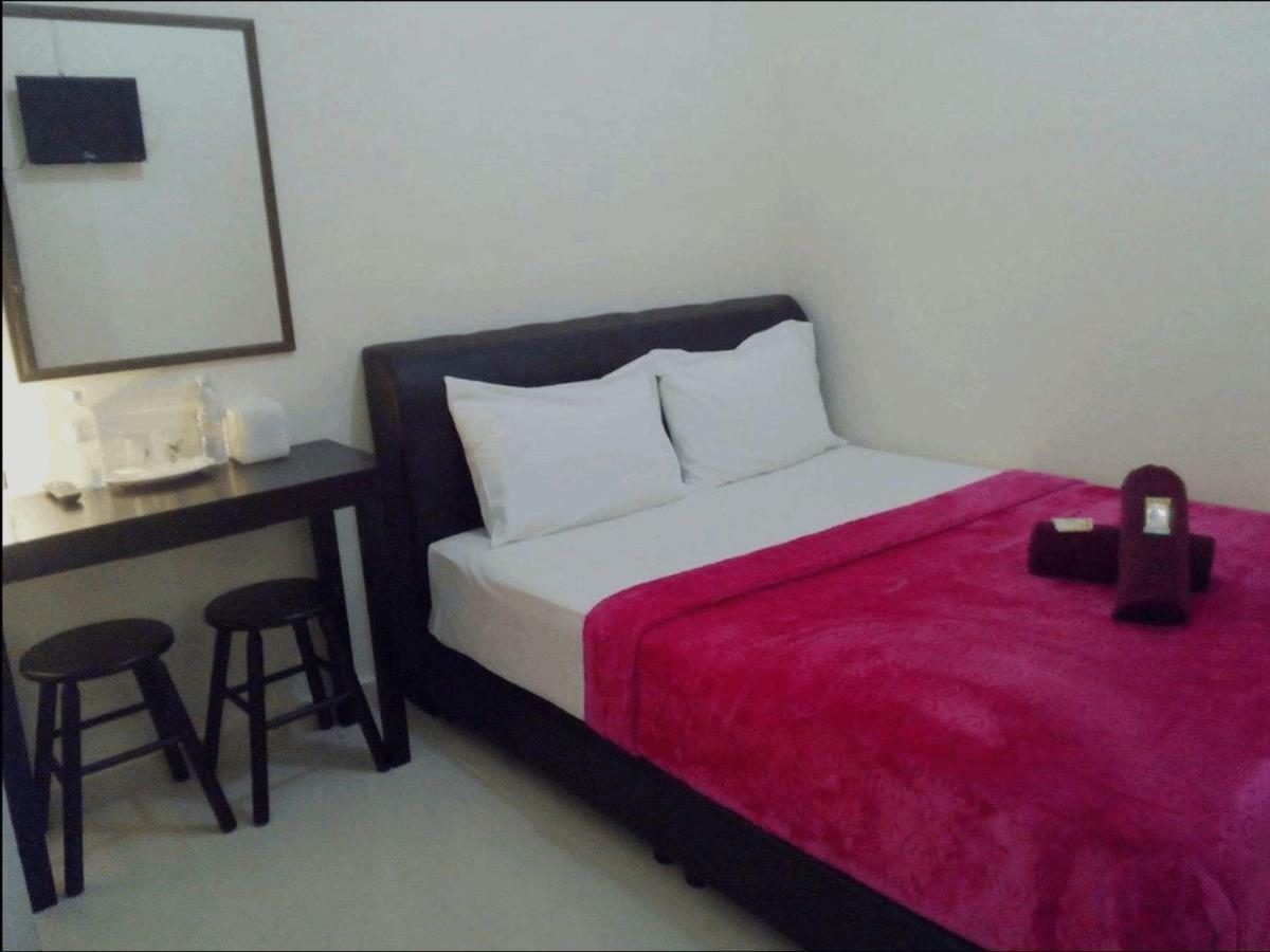 ราซา เซนัง วิลลา Hotel ปันไตเจอนัง ภายนอก รูปภาพ