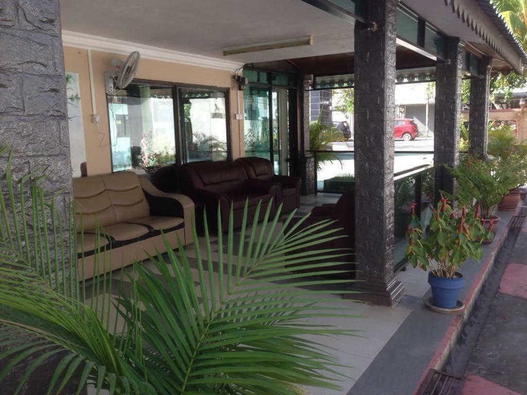 ราซา เซนัง วิลลา Hotel ปันไตเจอนัง ภายนอก รูปภาพ